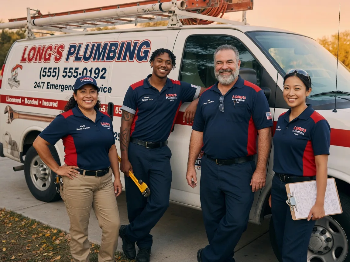 Leak Detection company in Bullock, NC